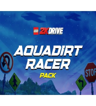 LEGO 2K Drive - Aquadirt Racer Pack DLC PS4 PlayStation 4 Key EUROPE